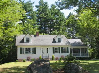 120 Paradise Rd, Bethel, ME 04217