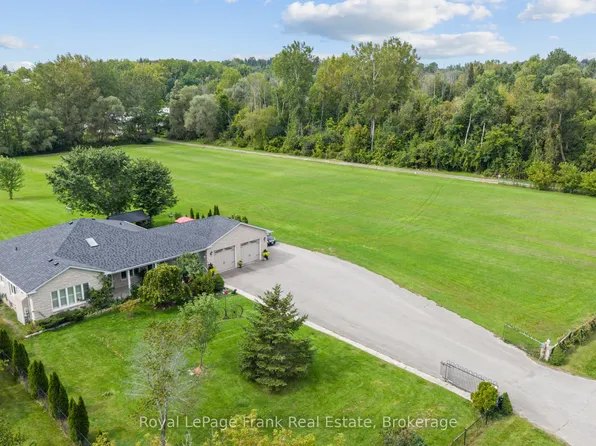 4200 Courtice Rd N, Clarington, ON L1E 0K8