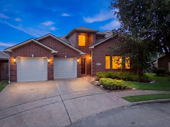 412 Live Oak Ln, Friendswood, TX 77546