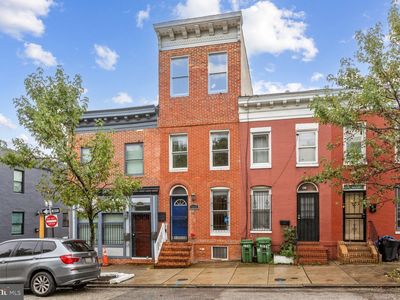 1615 W Pratt St, Baltimore, MD, 21223