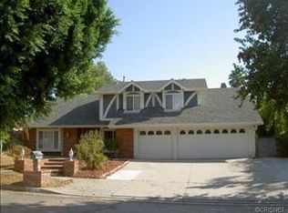 21118 Nashville St, Chatsworth, CA 91311