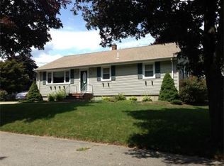 77 Colonial Dr, New Bedford, MA 02746