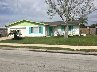 4703 N Banana River Blvd, Cocoa Beach, FL 32931