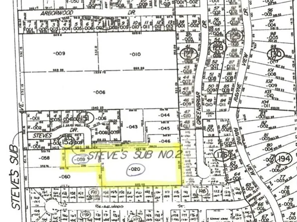 0 Steves Dr, Grand Haven, MI 49417