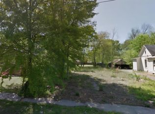 808 W 15th Ave, Pine Bluff, AR 71601