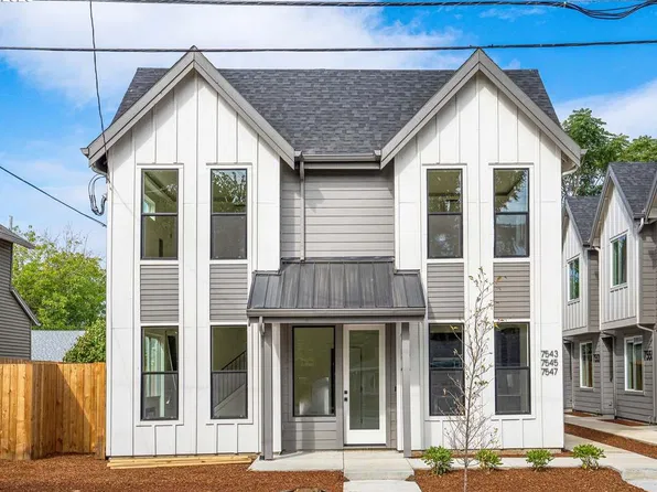 7541 N Gilbert Ave, Portland, OR 97203