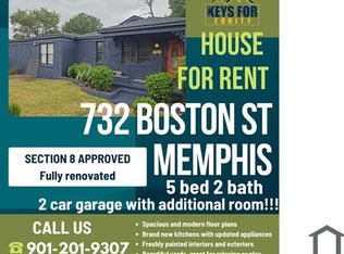 732 Boston St, Memphis, TN 38114