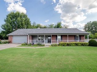 4701 Cody Ave, Springdale, AR 72762