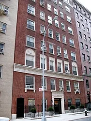 25 West 64th Street in Lincoln Square