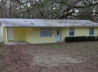 622 NE 353 Hwy, Old Town, FL 32680