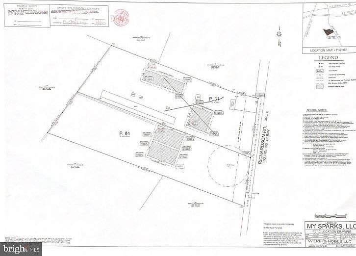 0 Richardson St, Willards, MD 21874 Zillow