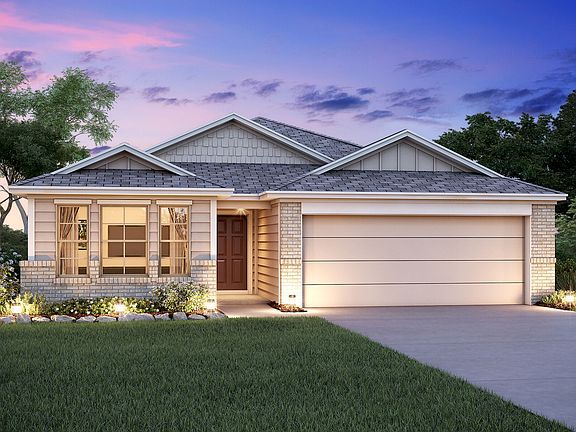 Freestone Elevation C