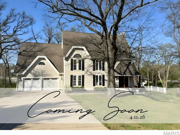 3 Oak Bluff Dr, Lake Saint Louis, MO 63367