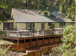 200 Prospect Ave, Boulder Creek, CA 95006