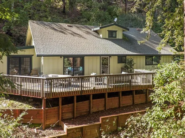 200 Prospect Ave, Boulder Creek, CA 95006