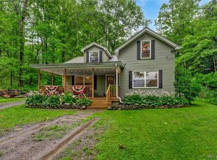 8421 Gutekunst Rd, Colden, NY 14033