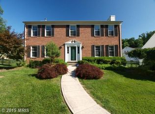 11509 Daffodil Ln, Silver Spring, MD 20902