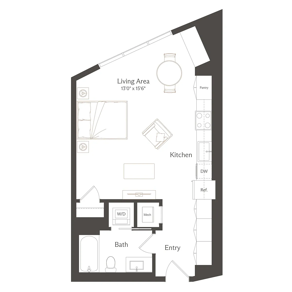 Floor plan S4
