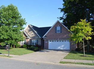 2004 Shafer Dr, Murfreesboro, TN 37128