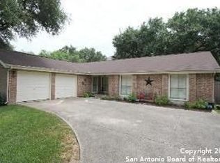 14019 Woodstream, San Antonio, TX 78231