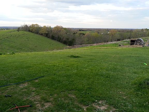 Small animal area and view