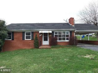 1332 Monroe Ave, Front Royal, VA 22630