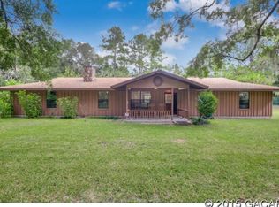 25022 NW 122nd Ave, High Springs, FL 32643