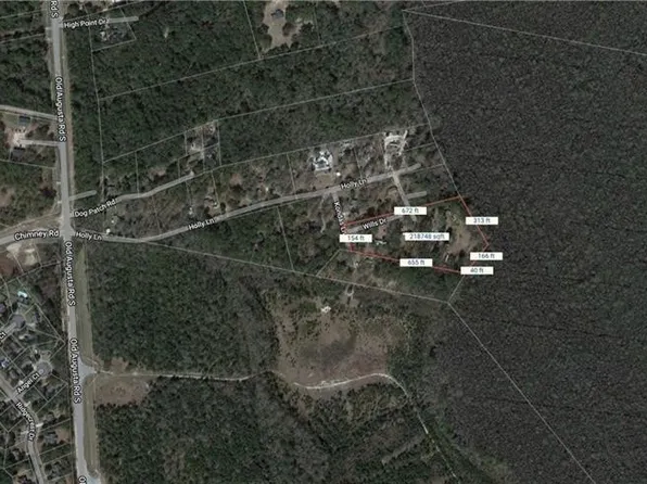 111 Wills Drive, Rincon, GA 31326