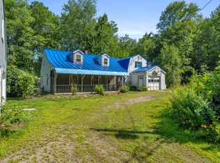 417 Back Belmont Road, Belmont, ME 04952