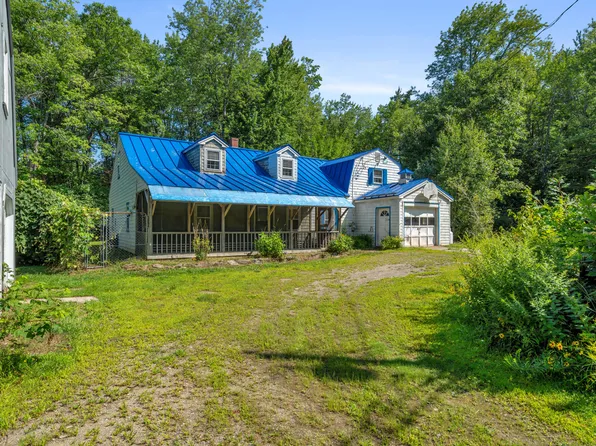 417 Back Belmont Road, Belmont, ME 04952