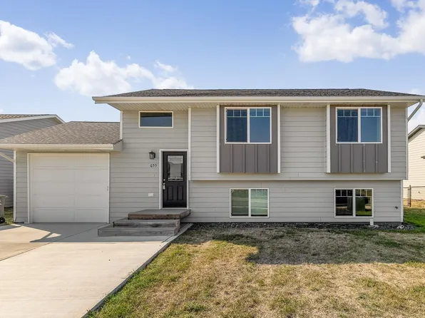 655 Bomber Way, Box Elder, SD 57719
