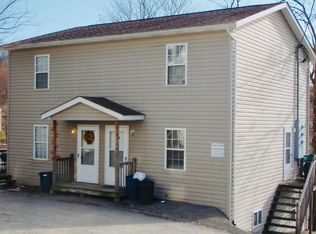 1112-1116 Burns Ave, Morgantown, WV 26505