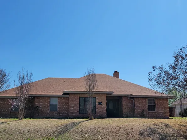 417 W Park Ave, Weatherford, TX 76086