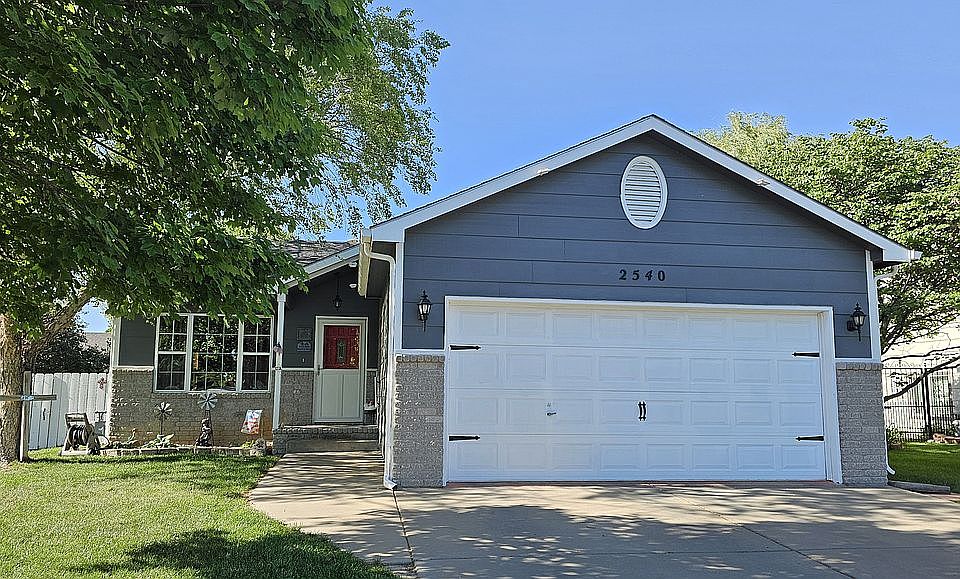 Front view of Home