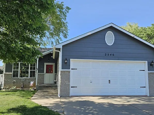 2540 E Ventnor St, Wichita, KS 67219