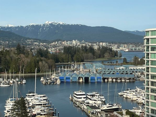 1863 Alberni St #1602, Vancouver, BC V6G 3H8