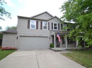 5981 N Delegates Way, McCordsville, IN 46055