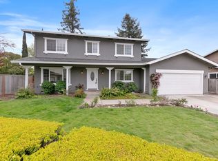 108 Campanula Pl, Los Gatos, CA 95032