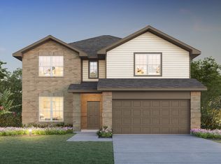 The Oakdale Plan, Bluestem, Brookshire, TX 77423