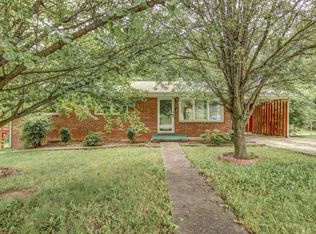 1301 John Exum Pkwy, Johnson City, TN 37604