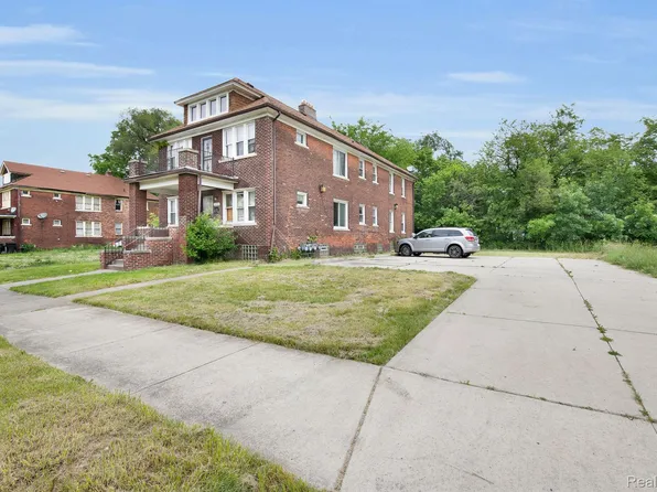 3458 Gray St, Detroit, MI 48215