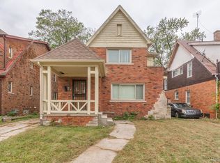 17345 Indiana St, Detroit, MI 48221