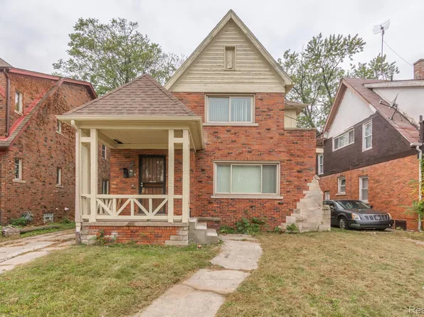 17345 Indiana St, Detroit, MI 48221