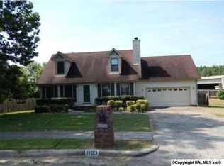 1103 Sandy Springs Rd, Huntsville, AL 35806