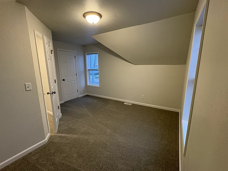 Second floor bedroom.