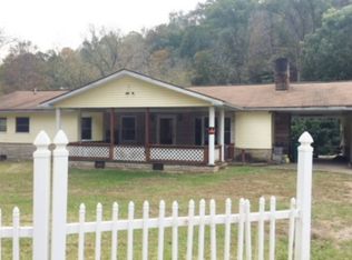 1259 Sugar Camp Rd, Gassaway, WV 26624