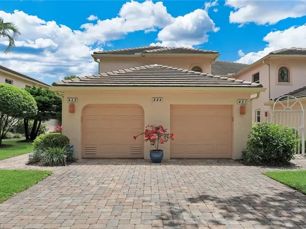 526 Lake Louise CIR #402, NAPLES, FL 34110