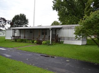 504 S Washington St, Burnettsville, IN 47926