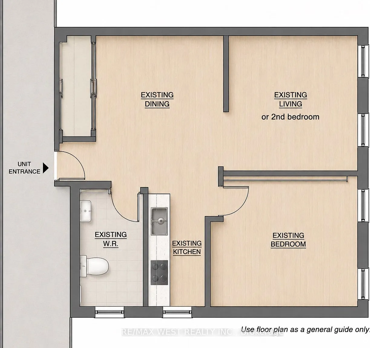 2 bed, $2,250 — Photo 2