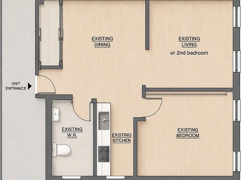 88 Uxbridge Ave #A — Photo 2